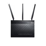 روتر دو باند سری AC مدل RT-AC68U ایسوس