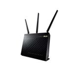 روتر دو باند سری AC مدل RT-AC68U ایسوس