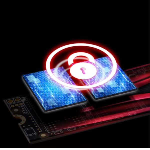 اس اس دی GAMMIX S11 ای دیتا اس اس دی GAMMIX S11 ای دیتا
