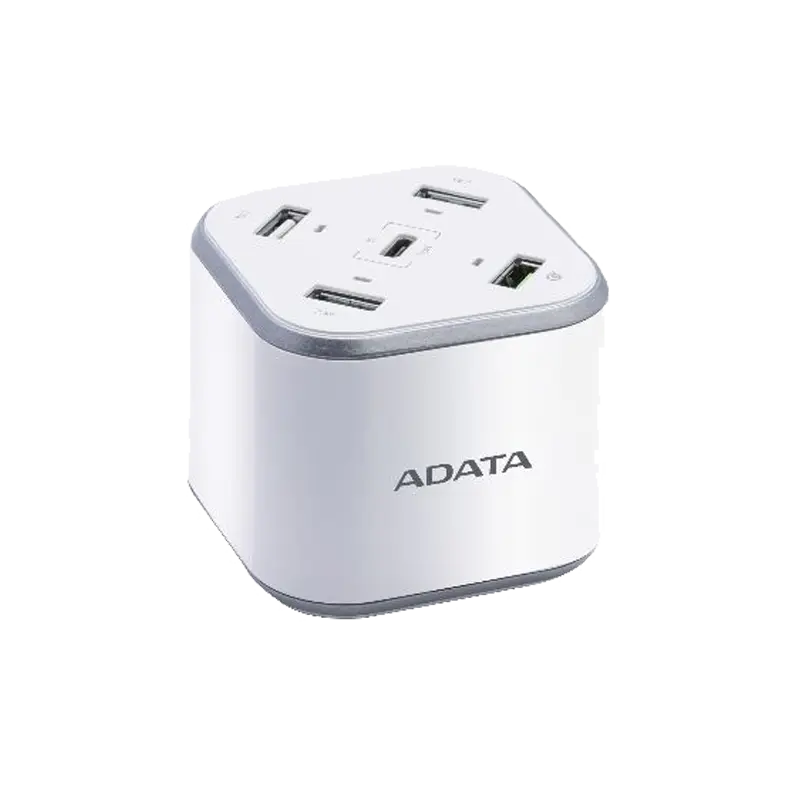 شارژر رومیزی USB مدل CU0480QC ای دیتا