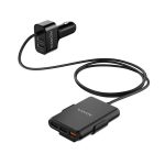 شارژر مخصوص خودرو CV0525 ای دیتا