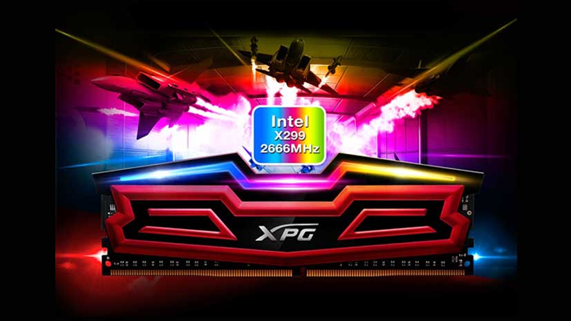حافظه رم XPG SPECTRIX D40 – ای دیتا