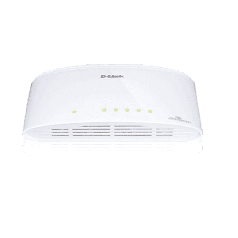 سوییچ غیرمدیریتی گیگابیتی 5 پورت DGS-1005D دی-لینک