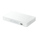 روتر پهن باند SOHO VPN مدل DIR-140L دی-لینک