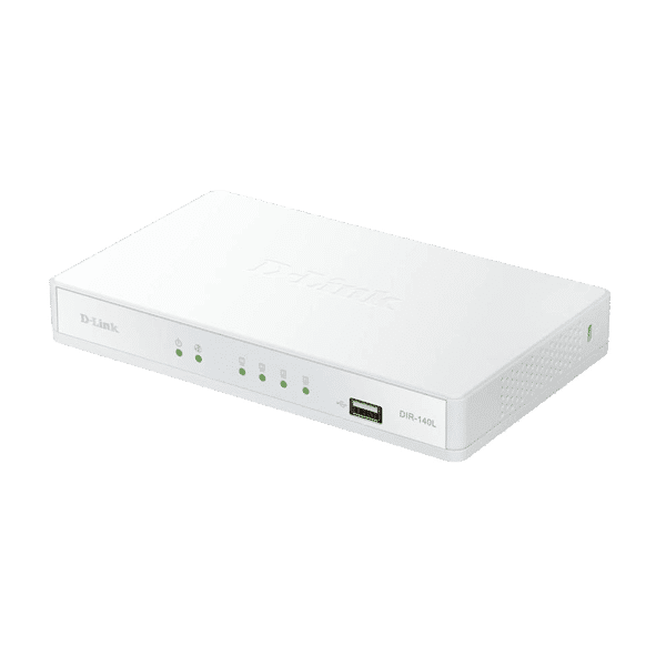 روتر پهن باند SOHO VPN مدل DIR-140L دی-لینک