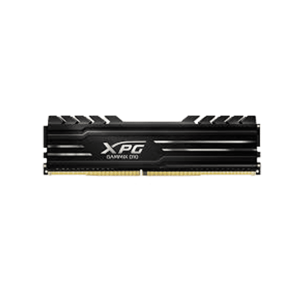 رم DDR4 دو کاناله 2666 مگاهرتز مدل XPG GAMMIX D10 ای دیتا