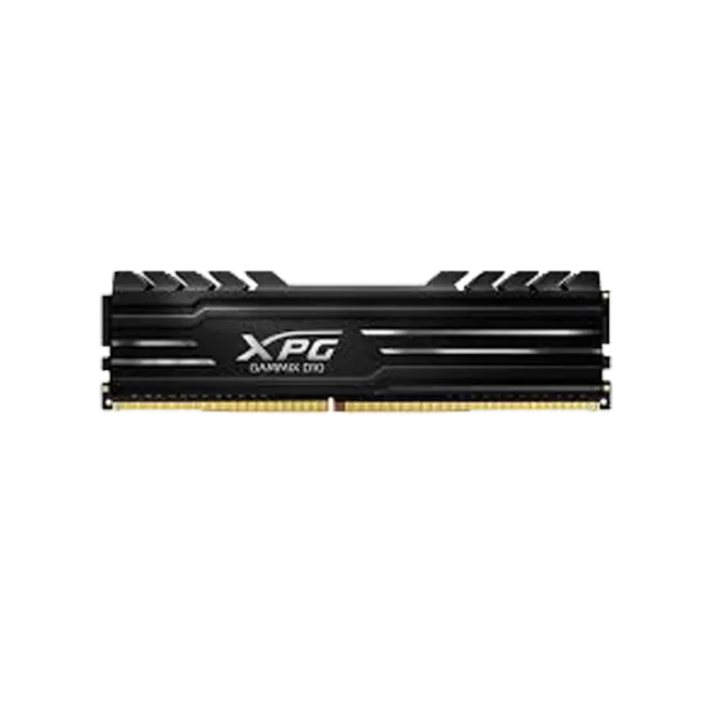 رم DDR4 دو کاناله 2666 مگاهرتز مدل XPG GAMMIX D10 ای دیتا