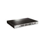 سوییچ مدیریتی PoE لایه 2 مدل DES-3200-28P دی-لینک - تصویر 2