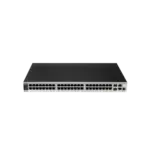 سوییچ لایه 2 ،xStack® DES-3552 دستگاهی با کارایی بالا، قابل مدیریت و قابل استک شدن است