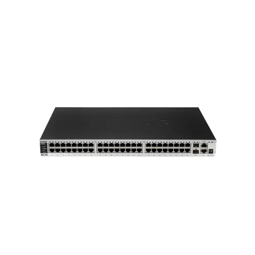 سوییچ لایه 2 ،xStack® DES-3552 دستگاهی با کارایی بالا، قابل مدیریت و قابل استک شدن است