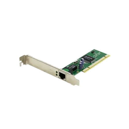 DFE-520TX یک کارت شبکه با سرعت 10/100Mbps برای درگاه PCI است