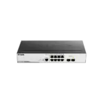سوییچ های سری DGS-3000  بخشی از سوییچ های لایه 2 دی-لینک با قابلیت مدیریت و پورت های گیگابیتی هستند .