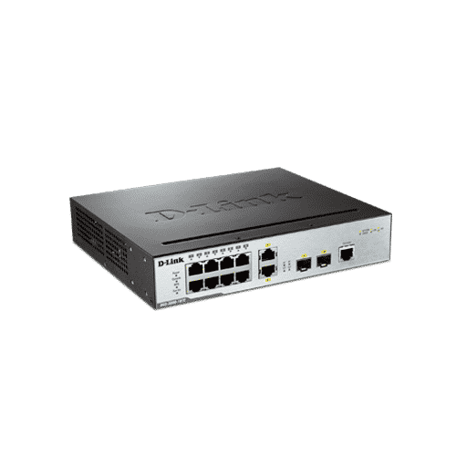 سوییچ های سری DGS-3000  بخشی از سوییچ های لایه 2 دی-لینک با قابلیت مدیریت و پورت های گیگابیتی هستند