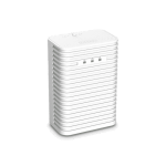 W312AV پاورلاین با استاندارد Hpme Plug AV با سرعت داده 500مگابیت بر ثانیه است