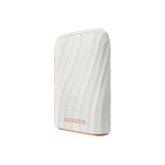 با پاور بانک زیبا و جذاب P10050C  علاوه با در اختیار داشتن یک پاور بانک قدرتمند 10000 میلی آمپری