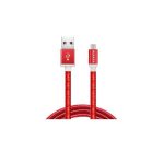 کابل میکرو USB با روکش بافته شده ای دیتا