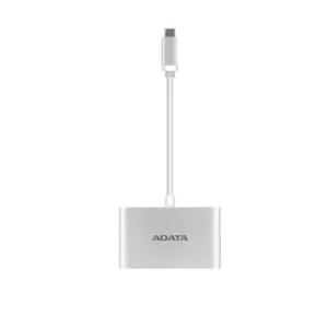 آداپتور USB-C به 3 پورت USB-A 3.1 ای دیتا