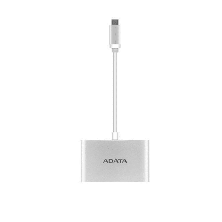آداپتور USB-C به 3 پورت USB-A 3.1 ای دیتا