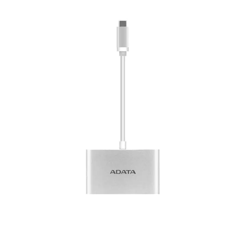 آداپتور USB-C به 3 پورت USB-A 3.1 ای دیتا
