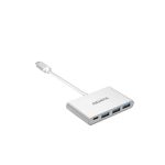 آداپتور USB-C به 3 پورت USB-A 3.1 ای دیتا