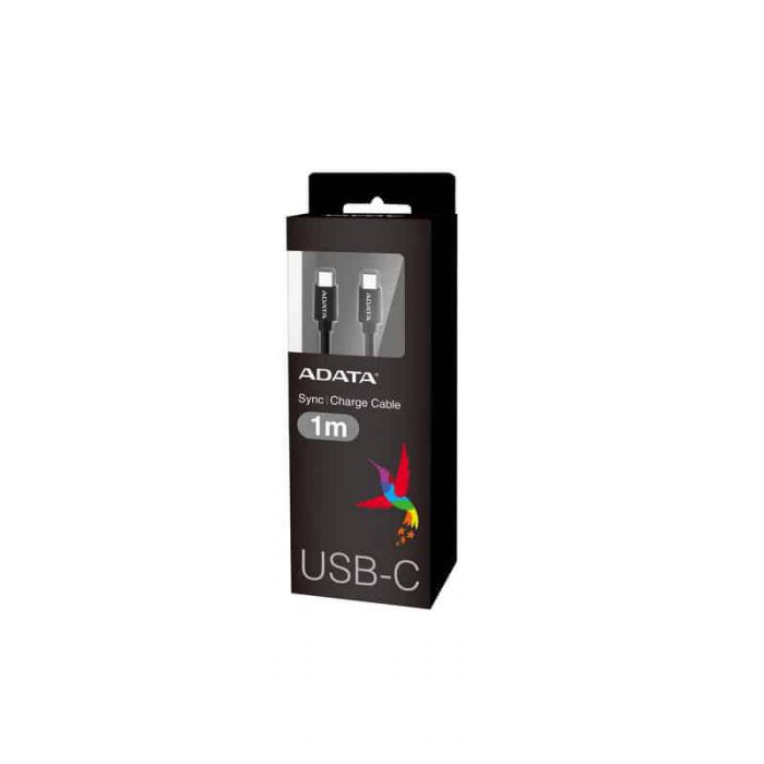 کابل USB-C به USB-C 3.1 ای دیتا