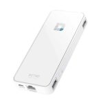 روتر و شارژر قابل حمل سری AC750 مدل DIR-510L دی-لینک