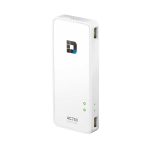 روتر و شارژر قابل حمل سری AC750 مدل DIR-510L دی-لینک