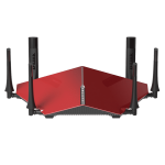 روتر بی سیم سه باند AC3200 مدل DIR-890l دی-لینک