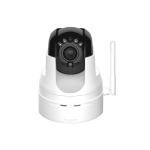 شد. این دوربین از نرم افزار mydlink پشتیبانی میکند