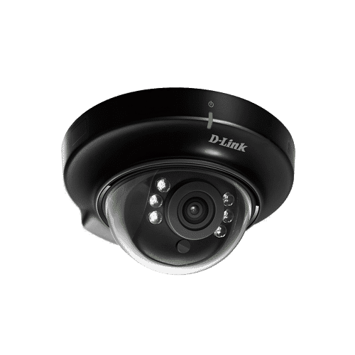 دوربین DCS-6004L یک دوربین نظارتی از سری دوربین های mydlink با قابلیت PoE  است