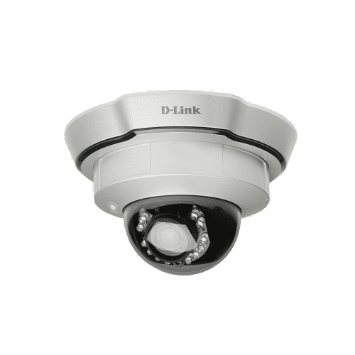DCS-6111 یک دوربین ثابت Dome تحت شبکه است که برای بازار میانه طراحی شده اس
