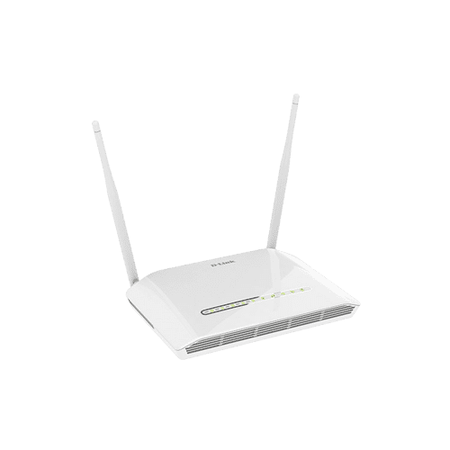 DSL-2790U روتر بی سیم ADSL با به کارگیری درگاه یکپارجه پر سرعت +ADSL2 به اینترنت متصل می شود.