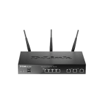 روترهای یکپارچه D-Link روشی امن و کارآمد اند ،که به نیازهای روزافزون کسب و کارهای کوچک و متوسط پاسخ می دهند