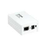 آداپتور DWL-P200 برای تامین توان عملیاتی دوربین های نظارتی و دستگاه های شبکه بی سیم