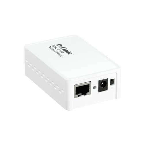 آداپتور DWL-P200 برای تامین توان عملیاتی دوربین های نظارتی و دستگاه های شبکه بی سیم