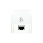 مبدل DWL-P50 یک اینجکتور یک پورت است که برق DC برای دستگاه هایی که قابلیت PoE ندارند تامین میکند