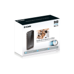 مودم روتر DWR-720 با استفاده از اینترنت +HSPA شما ،اینترنت را به صورت بی سیم در اختیار شما قرار می دهد