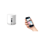 هاب خانگی DCH-G022 یک gateway با تکنولوژی z-wave به خانه شما اضافه میکند