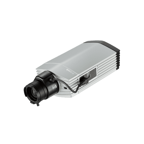 دوربین DCS-3112 مجهز به سنسور 1/4Megapixel است