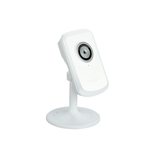 DCS-930L یک راه حل نظارت منحصر به فرد و همه جانبه برای خانه یا دفتر کوچک شما است