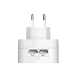 پاورلاین DHP-W220AV از سیم کشی برق خانه شما برای گسترش شبکه خانه تان استفاده میکند