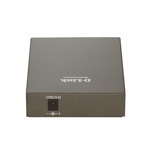 مبدل DMC-805X سیگنال های 10G CX4 را به سیگنال های  10G SFP+ fiber تبدیل میکند