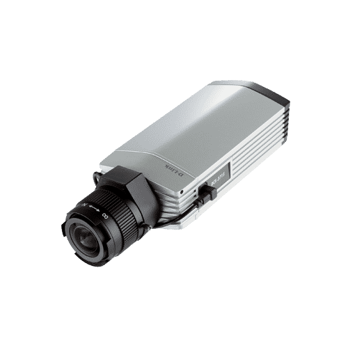 دوربین DCS-3715 مجهز به سنسور  1/2.7 اینچی CMOS سونی با کیفیت 2.0 مگاپیکسل است