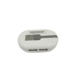 هاب قابل حمل DUB-1040 دارای 4 پورت USB است