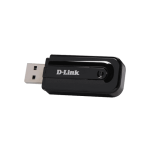 DWA-135 بی سیم سری N آداپتور USB 