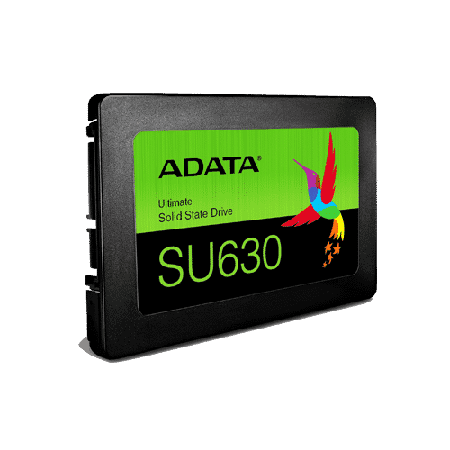 رد .این SSD با بهره مندی از نسل جدیدی از QLC 3D NAND Flash طراحی شده است