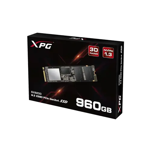 اس اس دی  SX8200 Pro سریعترین درایو اس اس دی است برای گیمرها