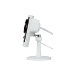 این دوربین دارای سنسور مگاپیکسلی است تا بتوانید عکس ها و ویدیوهای با کیفیت 720p HD را تهیه کنید.