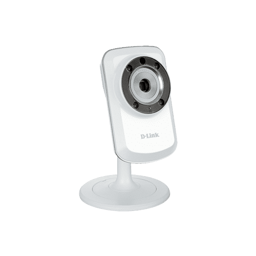 DCS-933L یک دوربین نظارتی مستقل است که برای راه اندازی نیاز به سخت افزار، نرم افزار و یا کامپیوتری ندارد.