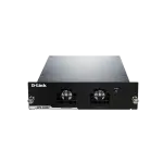منبع تغذیه DPS-500DC دی-لینک با توجه به نیاز سوییچ های اترنتی و گیگابیتی دی-لینک طراحی شده است.
